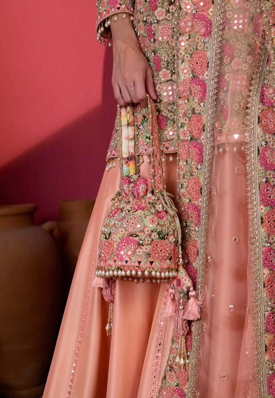 FIRDAUS EIRA SHARARA SET